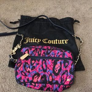 💖SOLD💖 NWOT Juicy Couture crossbody